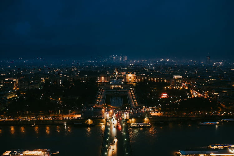 Eropa Barat + Roma 12 Days
