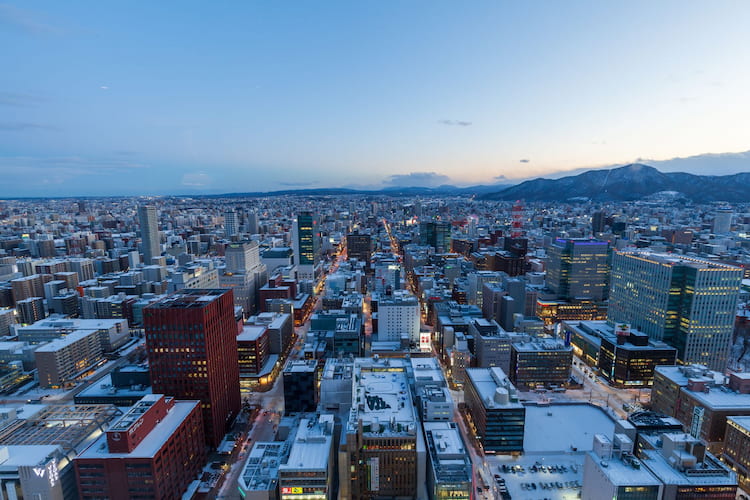 7D SNOW &amp; SPARKLE NEW YEAR HOKKAIDO + TOKYO 2026
