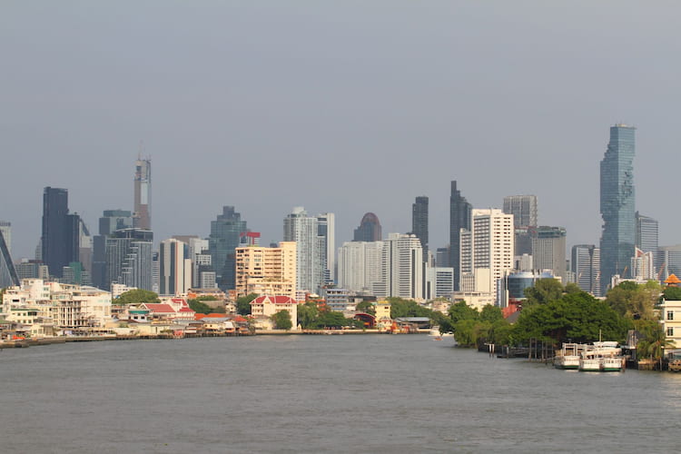 5D SPECIAL LEBARAN BANGKOK-PATTAYA