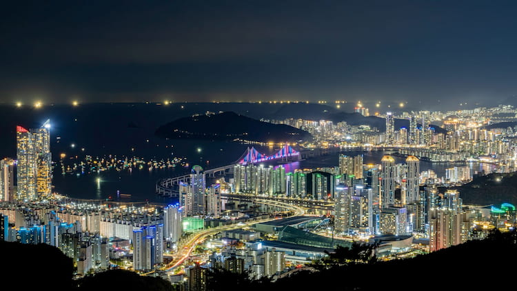 7D AFTER NEW YEAR KOREA BUSAN SEOUL 2027